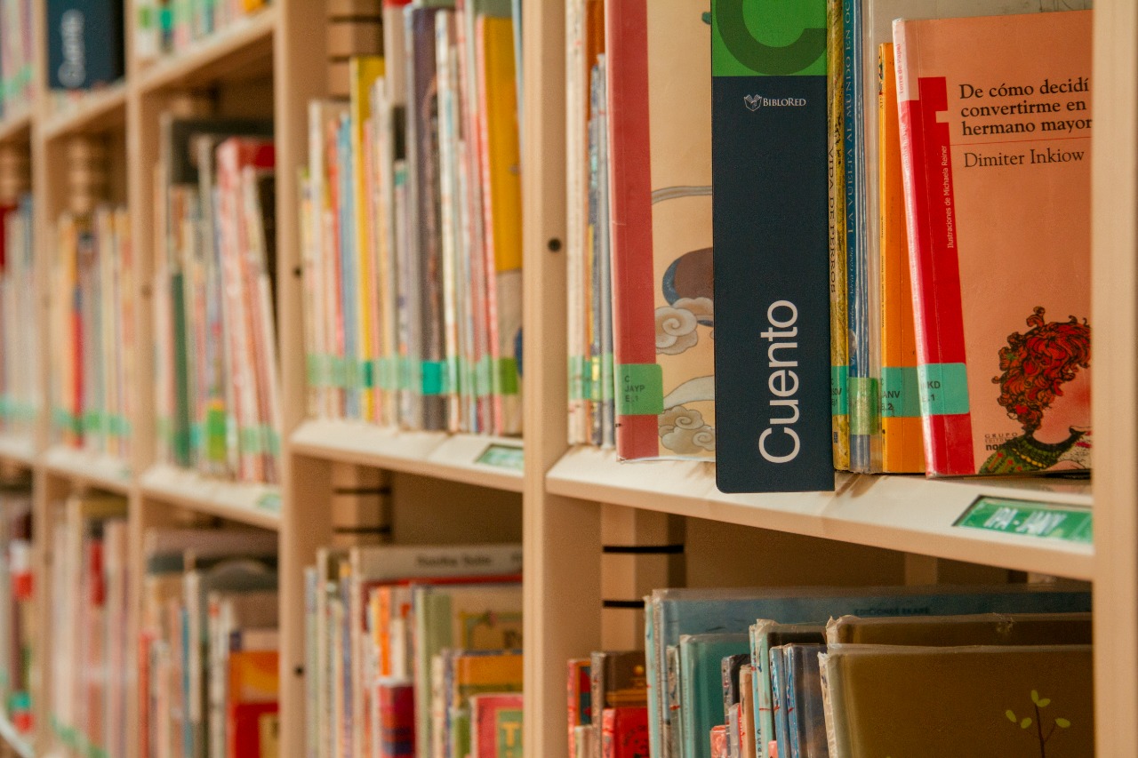 Días y Noches del Libro Secretaría de Cultura, Recreación y Deporte