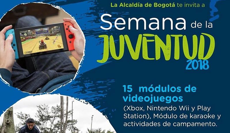Comenzó la Semana de la juventud | Secretaría de Cultura, Recreación y ...