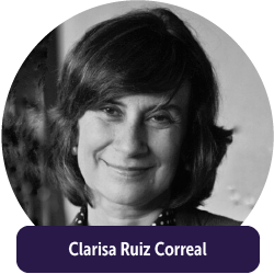 Clarisa Ruiz Correal