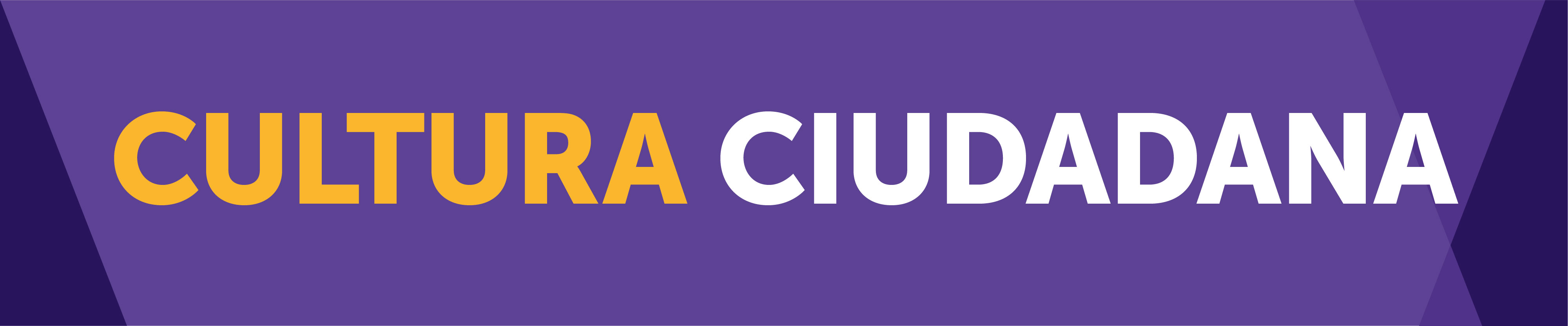 Banner de Cultura Ciudadana
