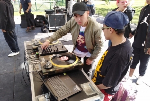 Expresión DJ