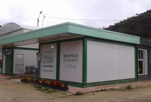 Biblioteca público escolar de Sumapaz