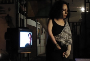Leidy Natalia Moreno Rodríguez ganadora del Premio a Artistas con Discapacidad 2013