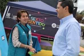 El periodista Juan Roberto Vargas, director de noticias Caracol, participó en #SextoSentido