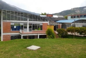Colegio Juan de la Cruz Varela, sede La Unión.