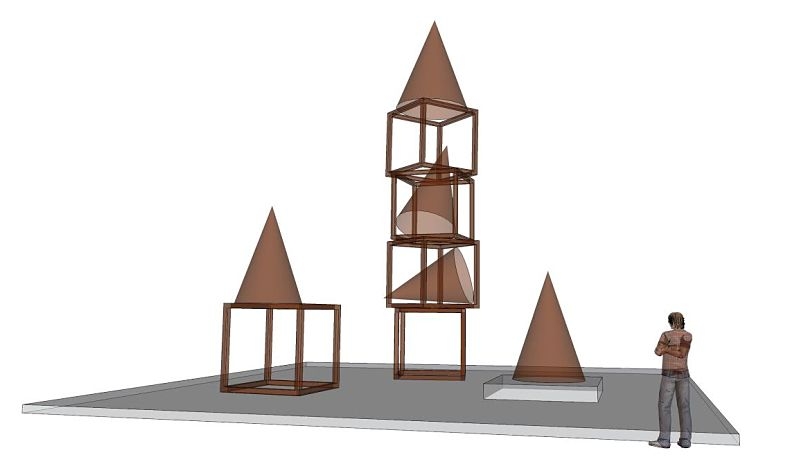 Primera escultura sonora estará ubicada en Bogotá Primera escultura sonora estará ubicada en Bogotá