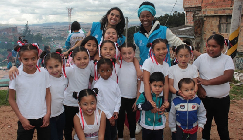 Jornada de embellecimiento Parque Montecarlo