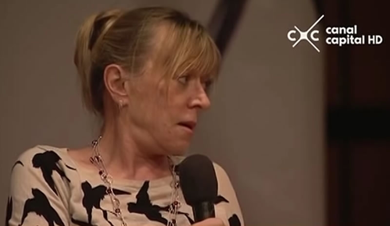 Conferencia premio Nobel de Paz Jody Williams