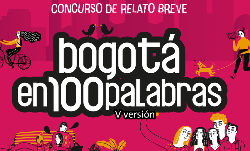 Concurso Bogotá en 100 palabras