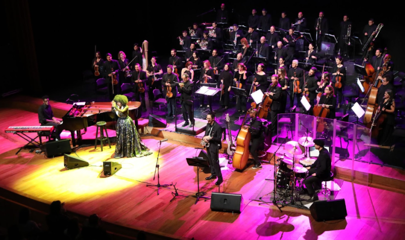 Filarmónica de Bogotá concierto