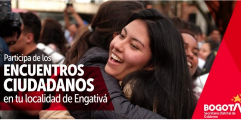 Encuentros Ciudadanos - Engativá Encuentros Ciudadanos - Engativá