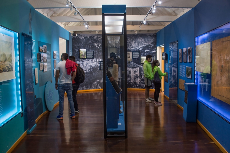 Museo de Bogotá