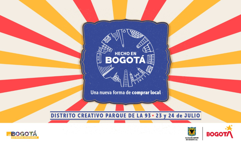 Hecho en Bogotá - Distrito Creativo Parque de la 93