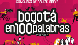 Concurso Bogotá en 100 palabras
