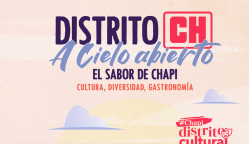 Distrito CH a cielo abierto - El sabor de Chapi - cultura, diversidad, gastronomía