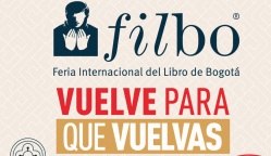 Feria Internacional del libro de Bogotá - Vuelve para que vuelvas