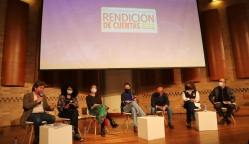 Directores entidades del sector cultura, recreación y deporte de Bogotá
