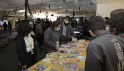 Hábitos de lectura en Bogotá - Pabellón Leer para La Vida, Feria del Libro 2022