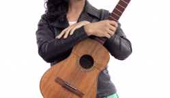 Nancy Castañeda cantante llanera