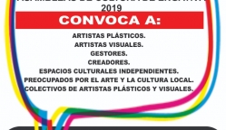 El Consejo de Arte, Cultura y Patrimonio de Engativá convoca a artistas plásticos, artistas visuales, gestores y creadores a participar de la Asamblea para el sector de artes plásticas y visuales en la localidad el próximo sábado 6 de Julio.