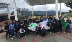 Semana Local de la Juventud campesina en Sumapaz