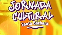 Ilusración jornada cultural Santa Bárbara