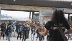 El rock de San Cristóbal en escena en el Much Fest 2017