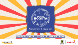 Hecho en Bogotá - Distrito Creativo Parque de la 93